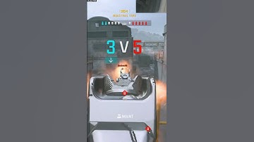 Best sneaky route on Underpass - MW3 Search & Destroy #cod #warzone #viral #gaming #mw3 #swag #faze