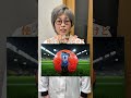 オレンジ色のサッカーボールは実は見えずらいことがある #サッカー