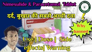 Nicip plus | Nodard plus | Sumo tablet use, Side effects in Hindi