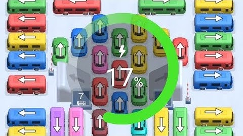 Car Jam Level 177 Walkthrough Gameplay Android,iOS