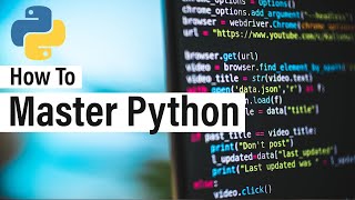 How To Master Python