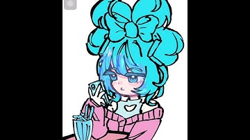 AI RENDERING BRUSH!! (READ PINNED COMMENT READ PINNED COMMENT) #satire #ibispaintx