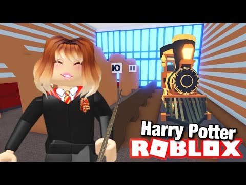 Harry Potter Train Station To Hogwarts Design Ideas Building - how to go from noob to pro with no robux roblox adopt me youtube