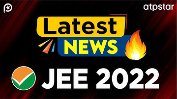 Latest News by NTA: JEE Mains 2nd Attempt Registration Open? ATP STAR Kota