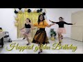 Dancing queen  birt.ay celebrant special number bikolanang ofw