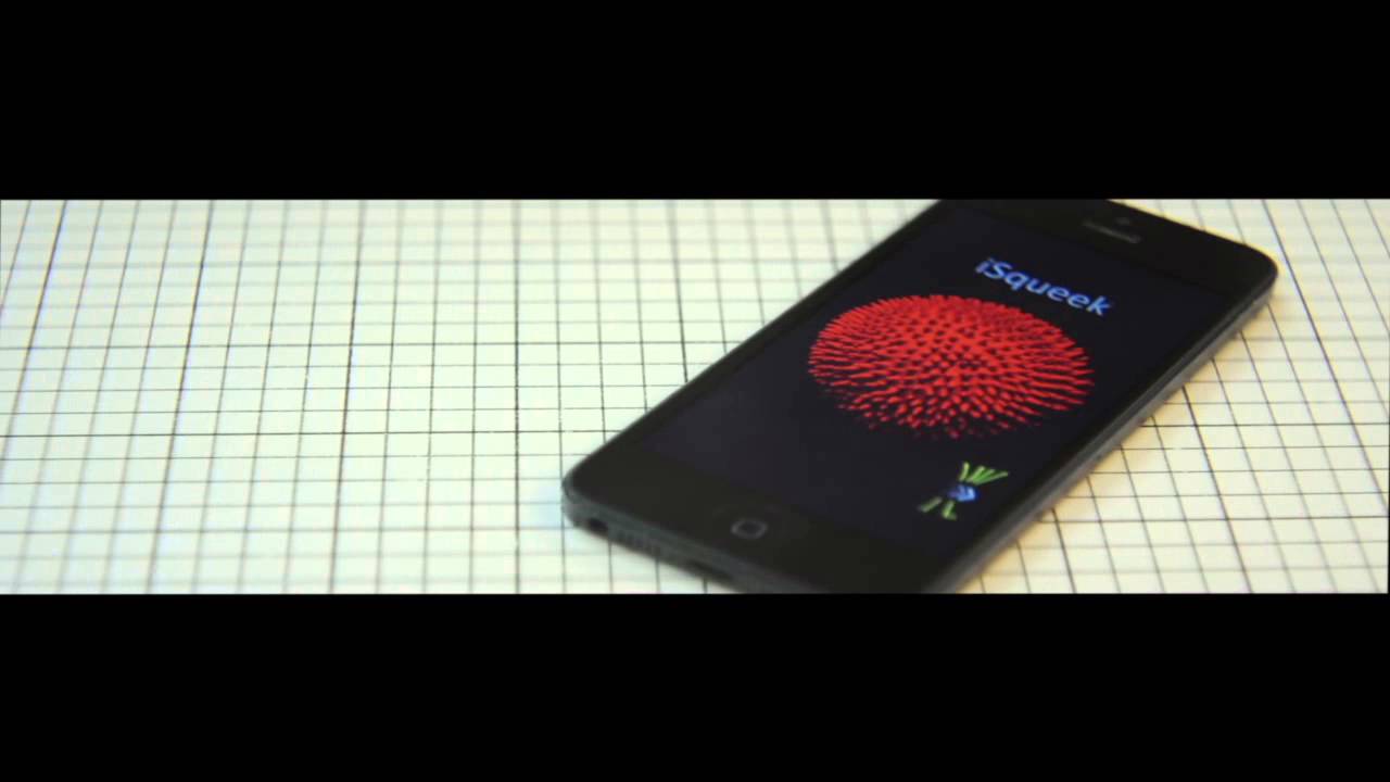 iSqueek - iPhone Squeak Toys