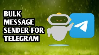 How to send bulk message to all members in telegram group screenshot 5