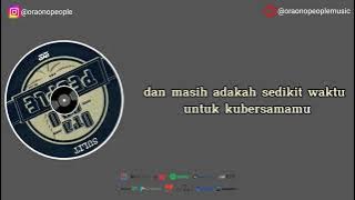 Ora Ono People - Sulit Featuring Bulle ( AKUERROR ) Video Lirik .