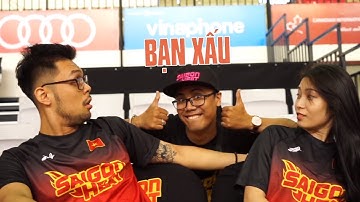 #VBA 2018 || Hãy đến với Dance Cam tại VBA 2018