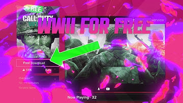 Play The COD WW2 Beta for 100% FREE! (WW2 Beta codes for free) How to get the WW2 Beta FREE!