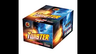 KBF2190 Twister 43shots