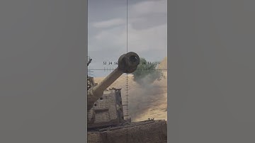 Crusader Mk. III vs Tiger E  #trending #warthunder #funny #military #viral #epic #warthundertanks