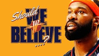 Baron Davis Plays: Should We Believe