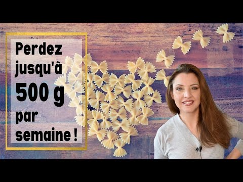 Vidéo: Les nouilles contiennent-elles des glucides ?