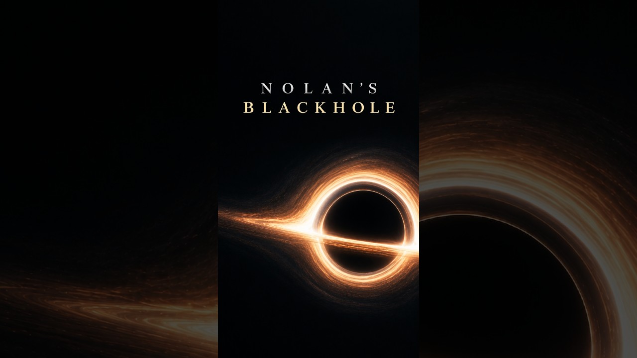 How Interstellar Helped Scientists Understand Black Holes