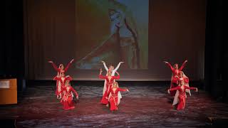 Maxmur Aghjik - Armenian Dance Academy of Las Vegas (702)467-8523 Resimi
