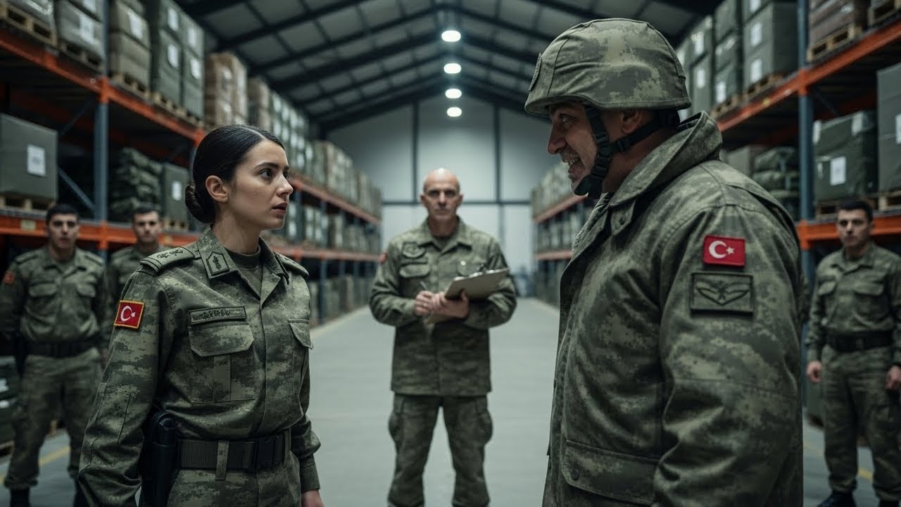 Astsubay Kız   Hain Komutanları Onu Ölüme Terk Etti   Babasına Ulaşan O Tek Cümle Her Şeyi Değiştird