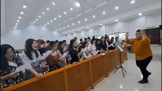 NHKBP Maranatha Tambun - Karena Aku Kau Cinta