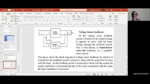op-amps  2021 part 2 feedback principles