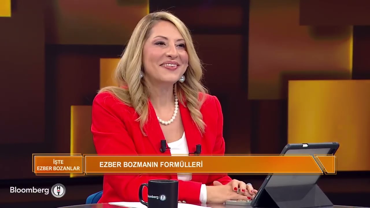 BloombergHT / İşte Ezber Bozanlar/ 13 Aralık 2025