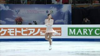 Feb 2011 Miki Ando 安藤美姫 SP