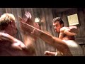 Van Damme Esegue Calci Alti Contro I Russi Per 10 Minuti I Migliori Combattimenti Di Maximum Risk 