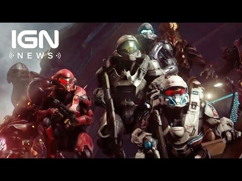 Halo 5 Will Have a 9GB Day 1 Patch - IGN News