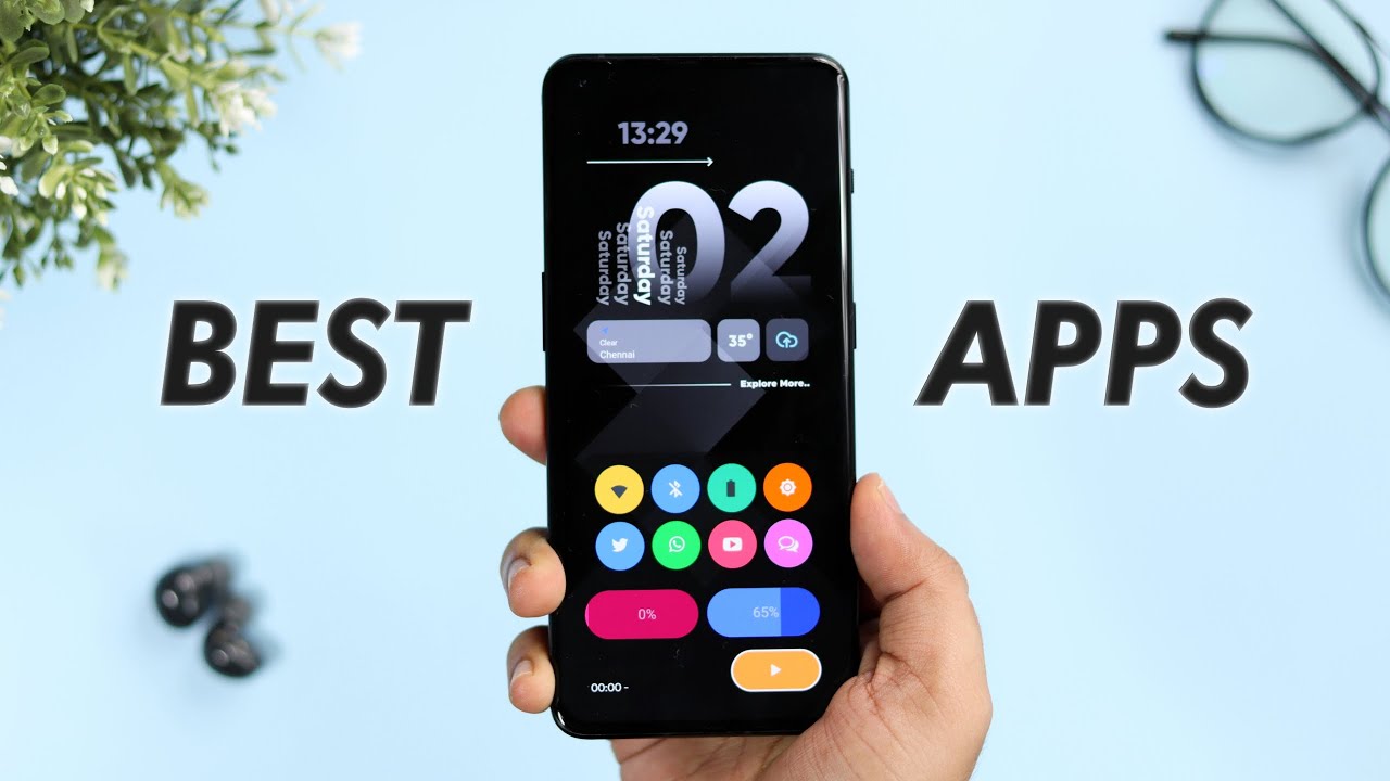 6 IMPRESSIVE Android Apps You NEED To Install NOW – July 2022! 6 IMPRESSIVE Android Apps You NEED To Install NOW – July 2022!