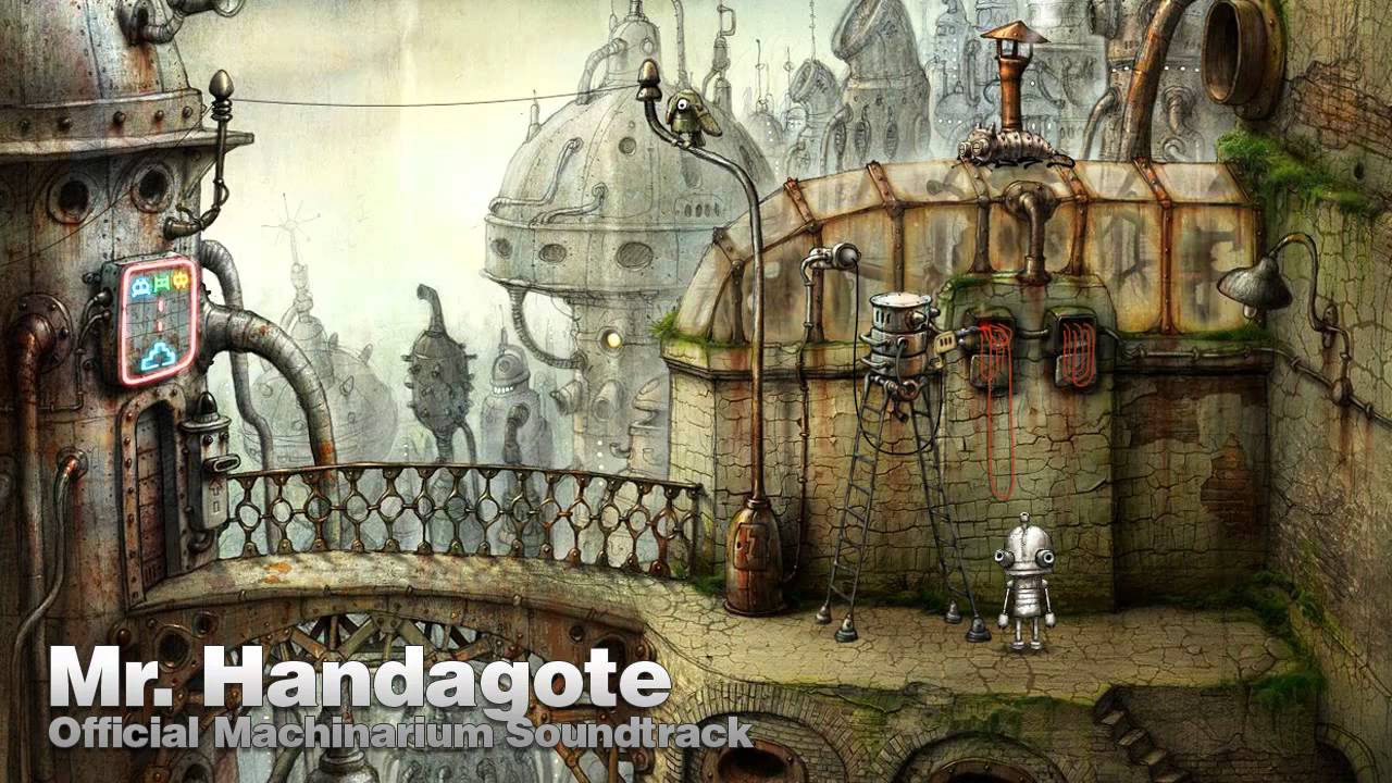machinarium ost