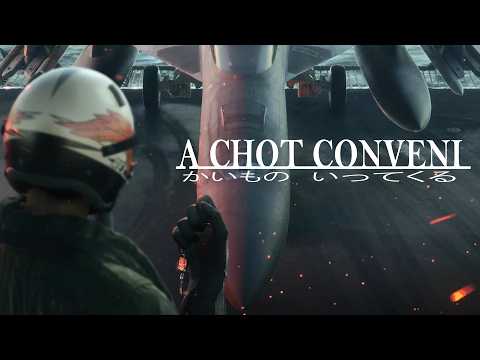 【ACE COMBAT 8】ちょっとコンビニいってくる part３LAST【ELITE エキスパート】