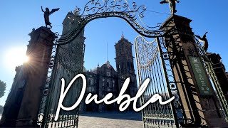 Why Puebla Mexico Should Be on Your Travel Bucket List