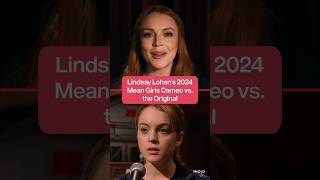 Lindsay Lohan’s Mean Girls Cameo!