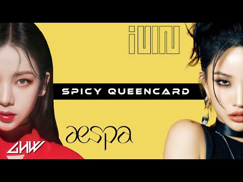 Spicy Queencard