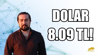 DOLAR KONTROLDEN ÇIKTI!