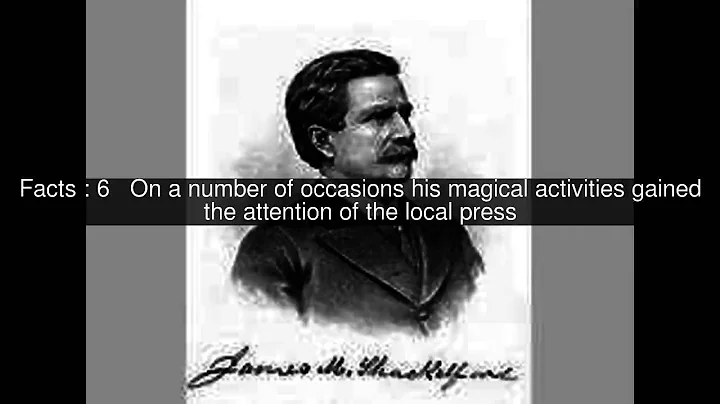 James Murrell Top  #12 Facts