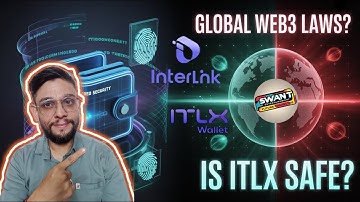 💥ITLX Wallet Still SAFE Under Global Web3 Regulations? | Future of ITLX Explained! #itlg #interlink