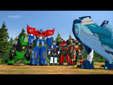Transformers Roboti v utajení (RID) CZ - Nepřítel mého nepřítele - (s03e05)