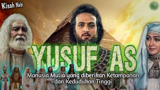 KISAH NABI YUSUF, YA'KUB, ZULAIKHA DAN KESEBELAS SAUDARANYA