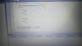 Program mencari nilai maksimum dan minimum