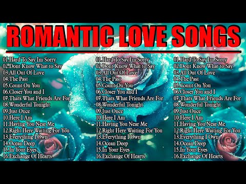 Love Songs Of All Time Playlist 2025 🎶 Best Love Songs 70s