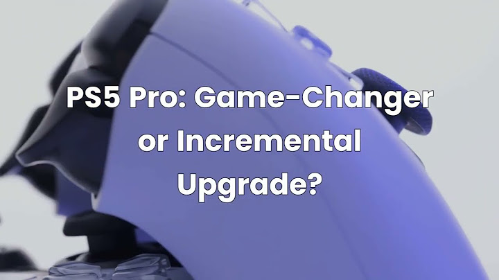 PS5 Pro Review
