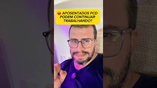 Aposentadoria por Visão Monocular ou PCD: Pode Trabalhar Depois? Diferença com Invalidez | INSS 2026