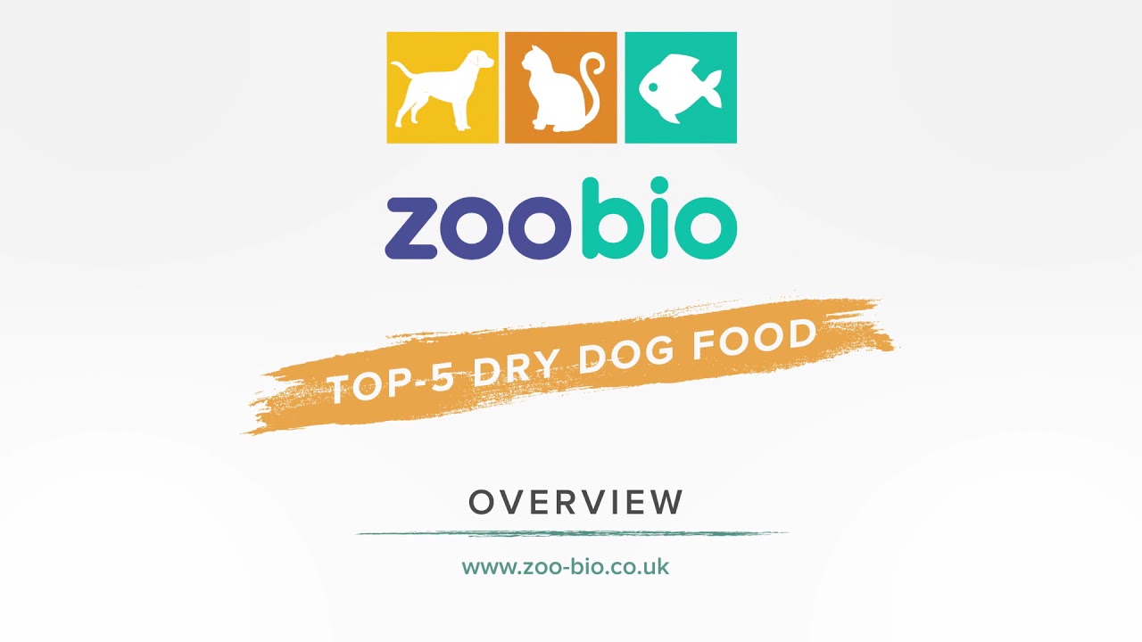 Best ðŸ¶ Dry Dog Food ðŸ¶ Review - TOP 5 - YouTube