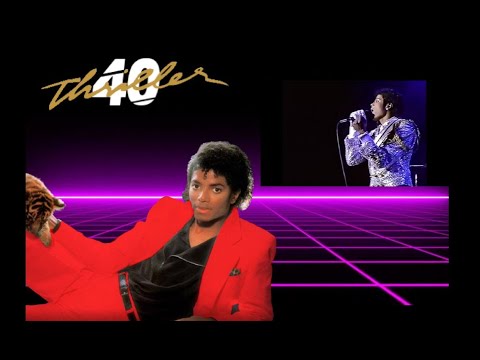 Michael Jackson Channel Is Back! Celebrate 40 Years of 'Thriller