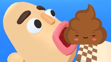 Sandwich Runner - Gameplay Walkthrough - All Levels (IOS, Android) level 3-4