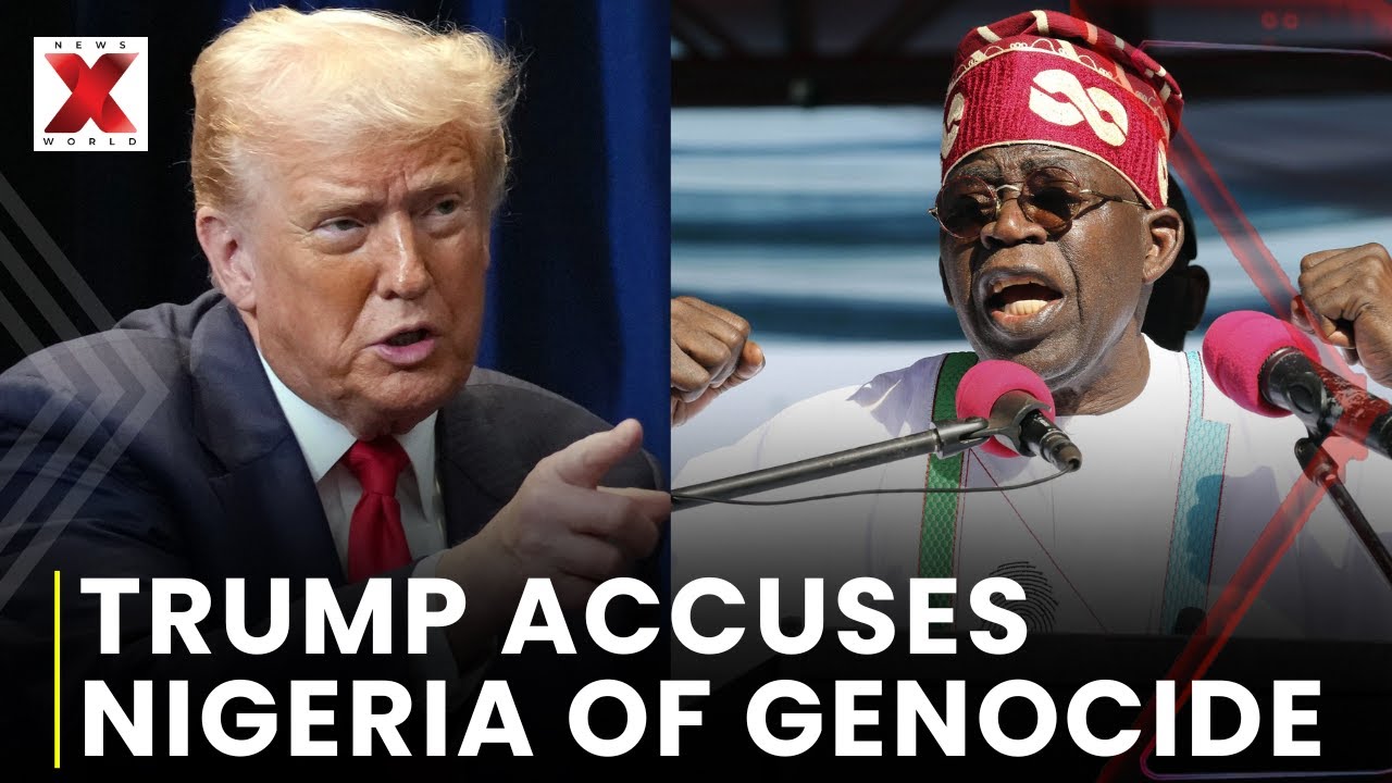 Trump threatens Nigeria of military action over alleged Christian ...
