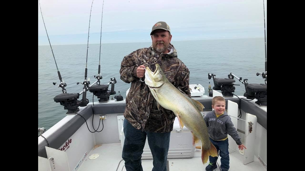 Reel Obsession Fishing Charters Fishing For Lake Trout YouTube reel-obsession-fishing-charters-fishing-for-lake-trout-youtube
