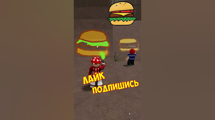 ОН СКОПИРОВАЛ МОЙ БУРГЕР И Я СДЕЛАЛ ЭТО! #shorts #roblox #dubrovskyplay