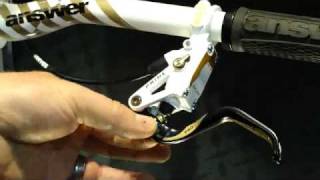 MtnBikeRiders.com Hayes 2011 Prime Disc Brake Interbike 2010