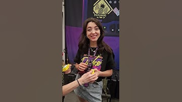 And here they are. WiFi Pineapple Pager at DEF CON 33. Come say hi to Ali Diamond and I 🍍📟